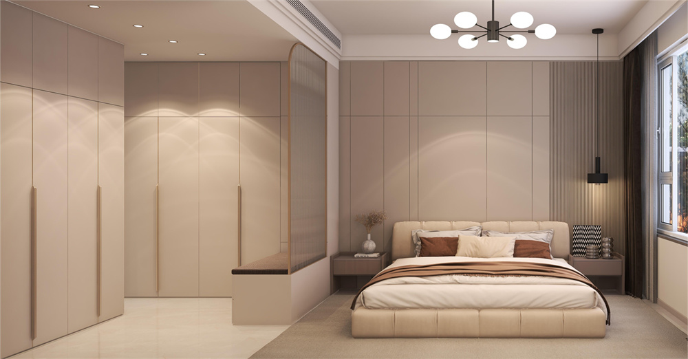 远洋万和四季 （张利设计）