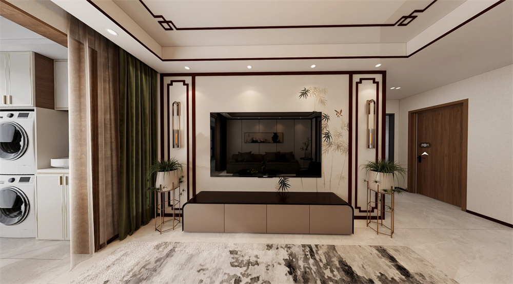 绿城诚园（张利设计）