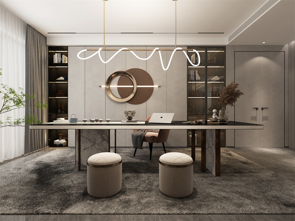 精选案例（李恒设计）