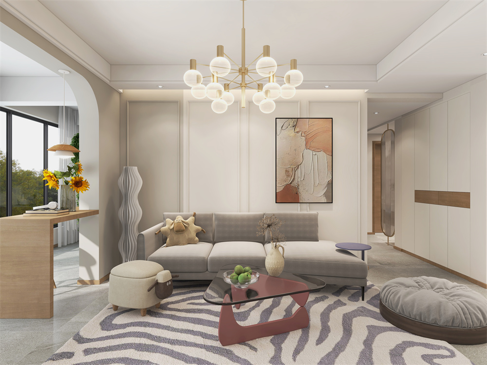 精选案例（李恒设计）