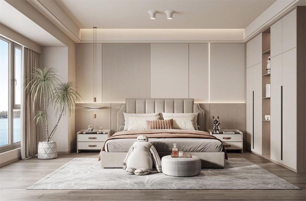 精选案例（李恒设计）